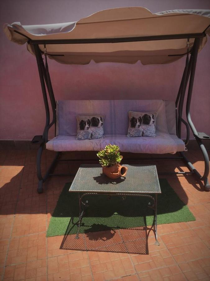 B&B Teodora Gaggi Buitenkant foto