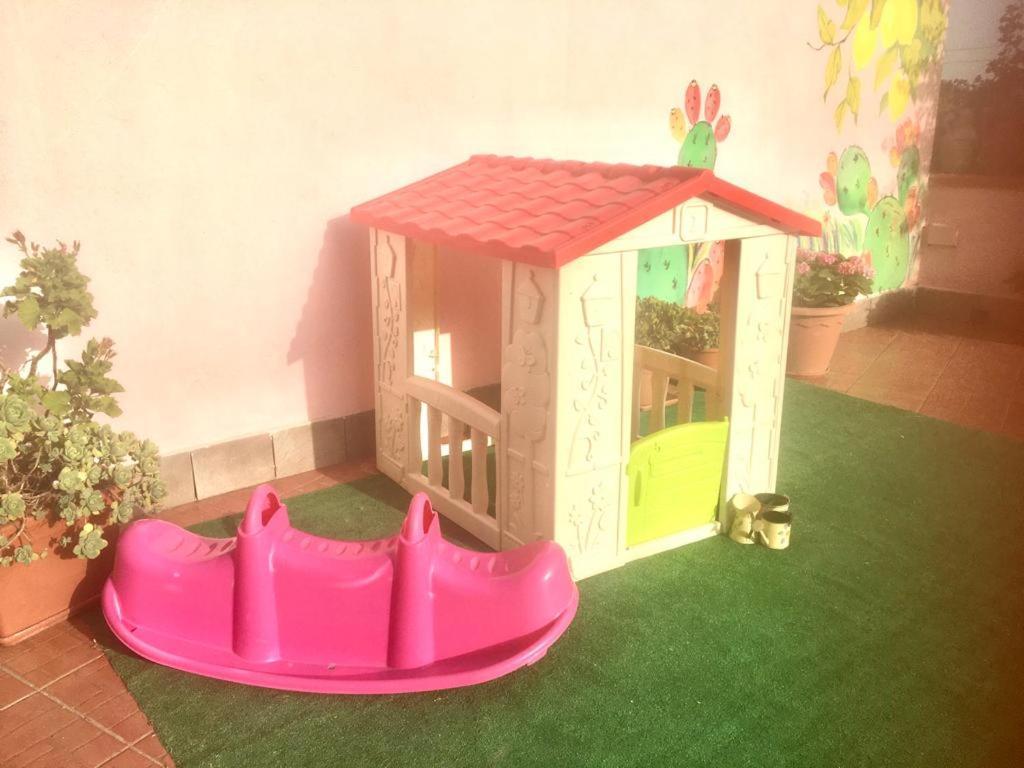 B&B Teodora Gaggi Buitenkant foto