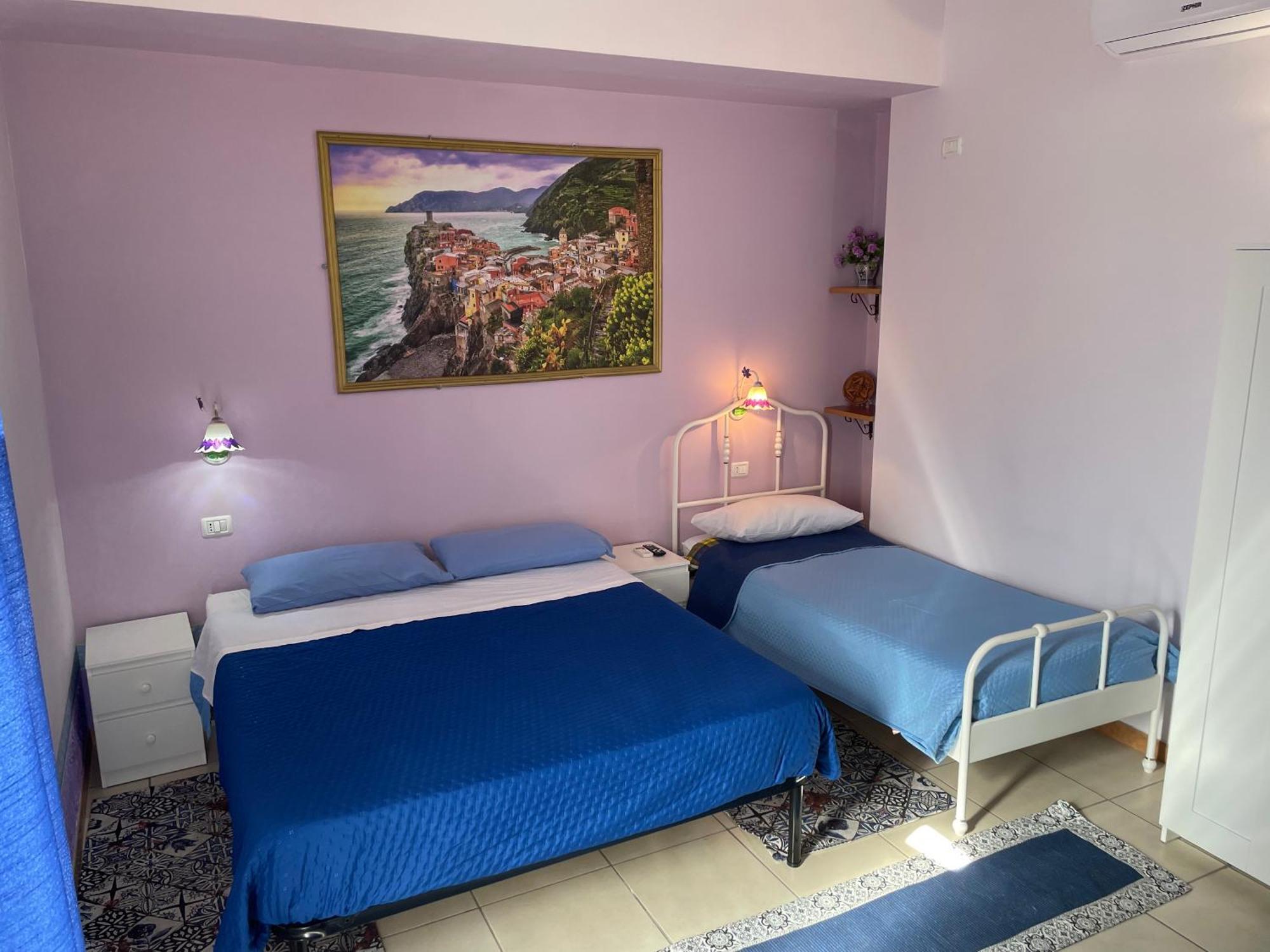 B&B Teodora Gaggi Buitenkant foto