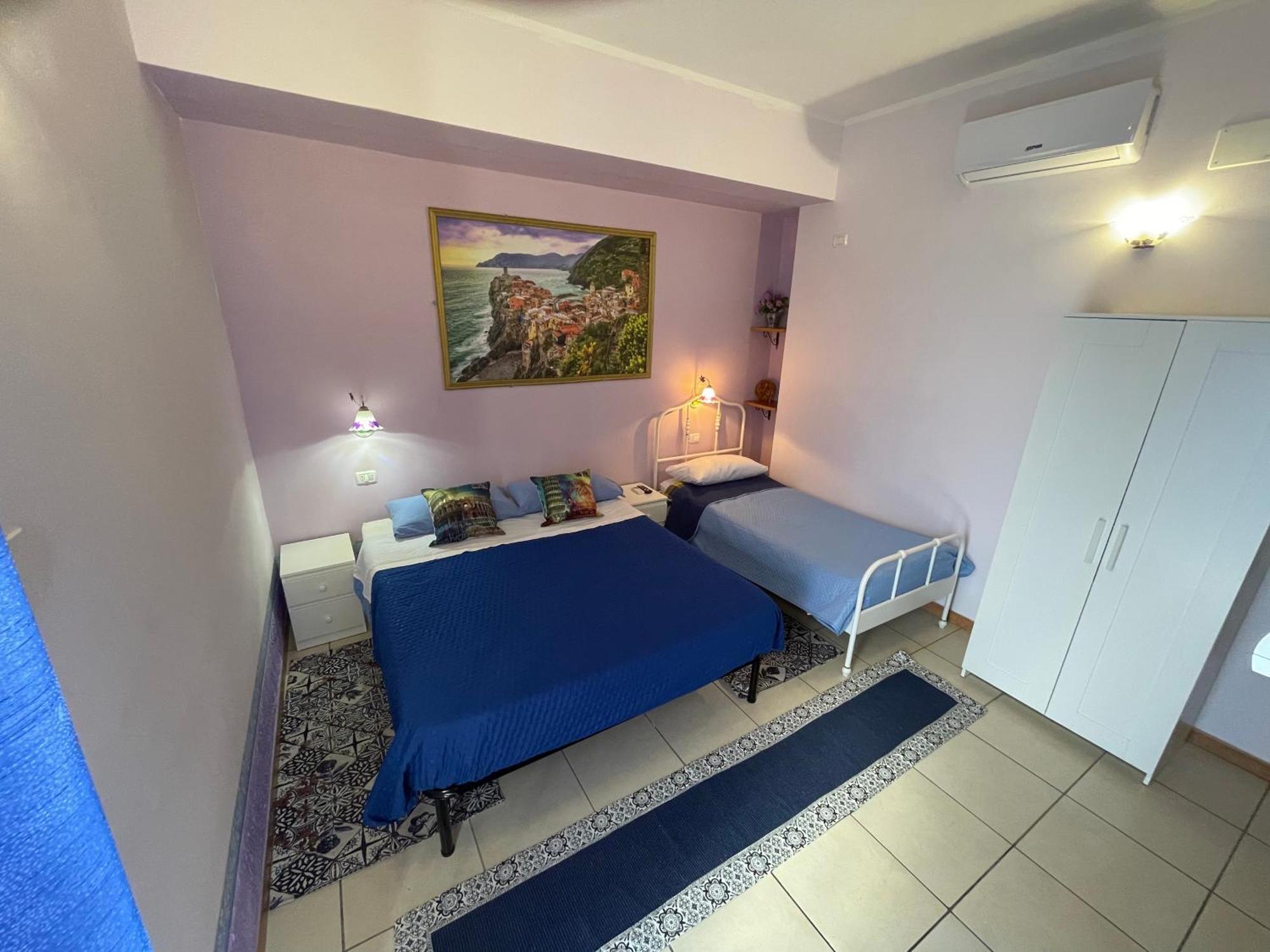 B&B Teodora Gaggi Buitenkant foto