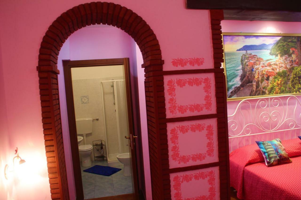 B&B Teodora Gaggi Buitenkant foto