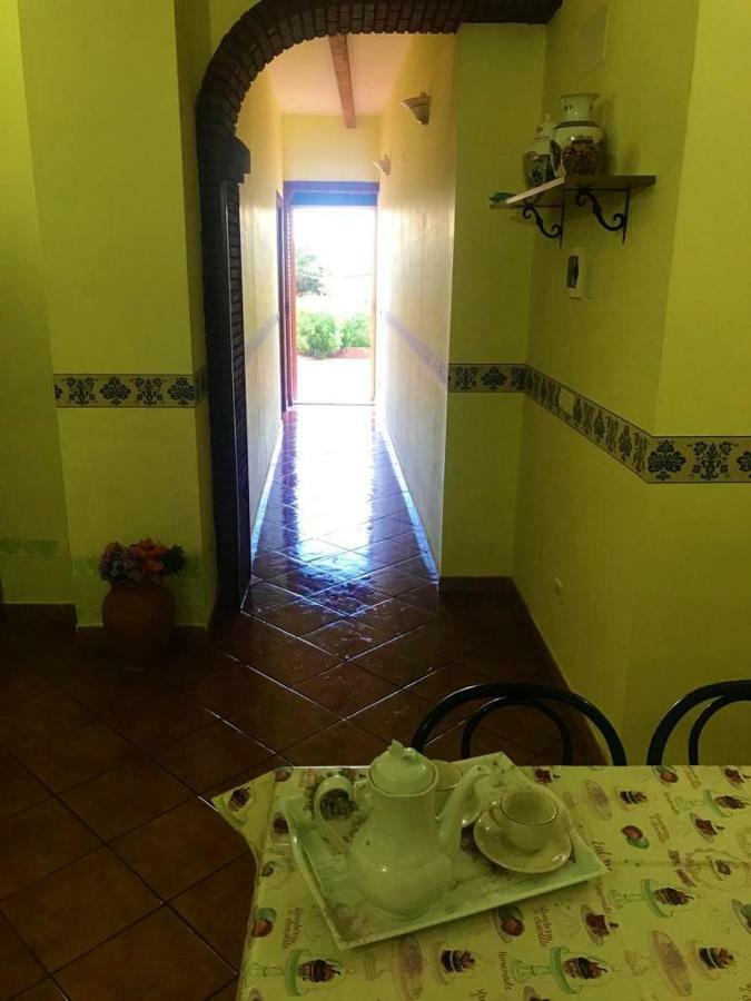 B&B Teodora Gaggi Buitenkant foto