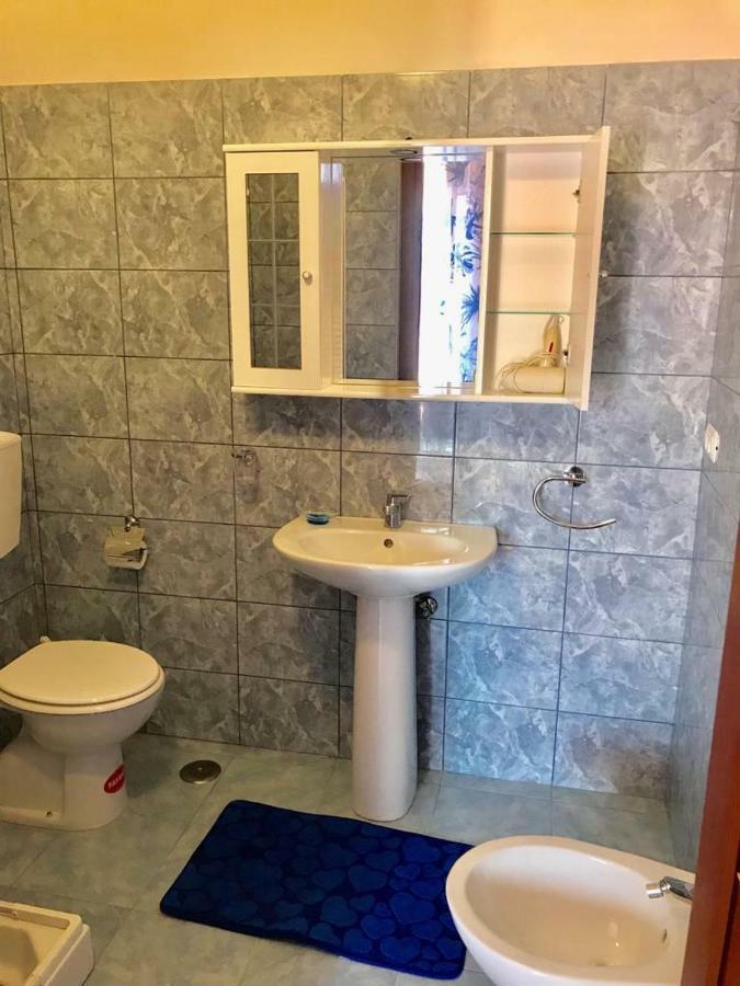 B&B Teodora Gaggi Buitenkant foto