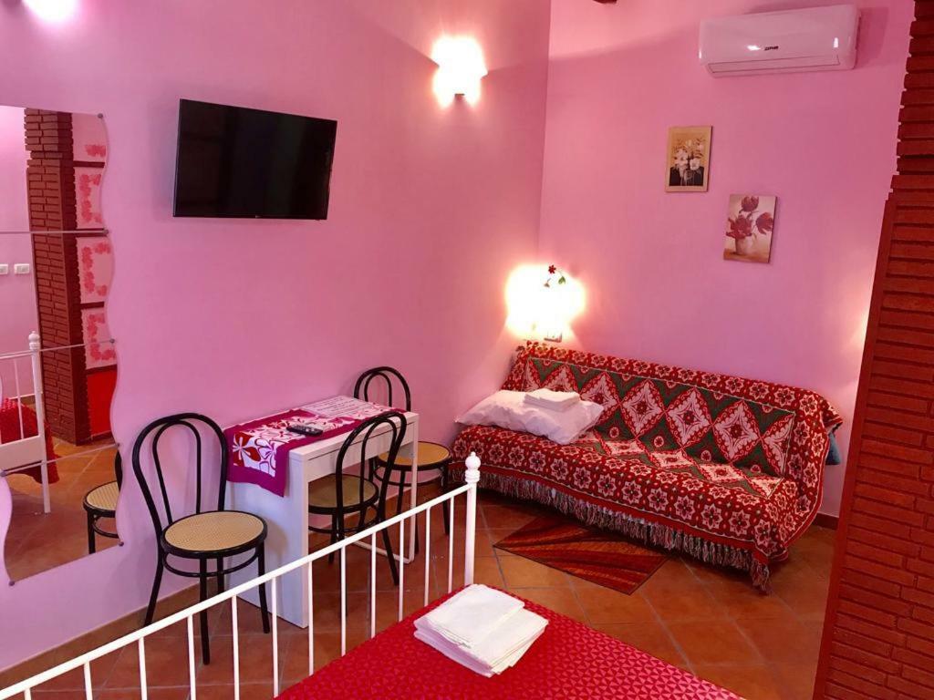 B&B Teodora Gaggi Buitenkant foto