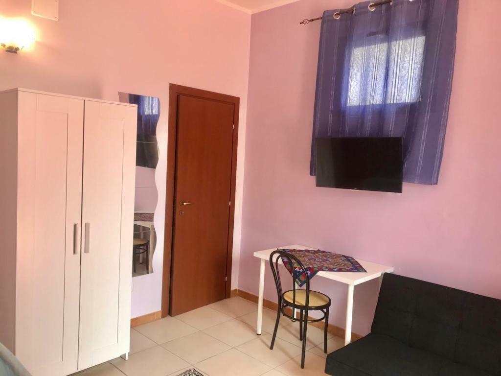 B&B Teodora Gaggi Buitenkant foto