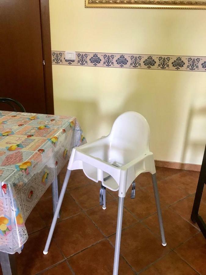 B&B Teodora Gaggi Buitenkant foto