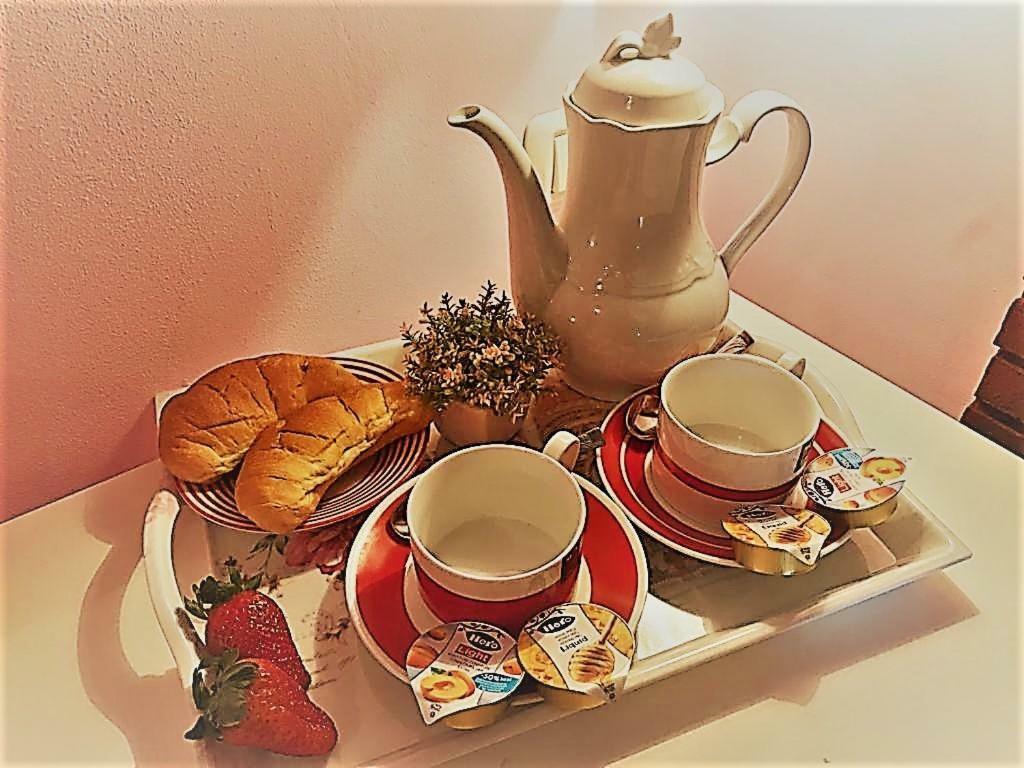 B&B Teodora Gaggi Buitenkant foto
